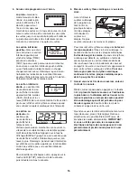 Preview for 16 page of Pro-Form 3.6 Treadmill (French) Manuel De L'Utilisateur