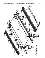 Preview for 28 page of Pro-Form 3.6 Treadmill (French) Manuel De L'Utilisateur