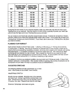 Preview for 12 page of Pro-Form 3001 Stx Stepper Manual