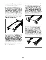 Preview for 23 page of Pro-Form 305 CST User Manual