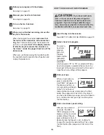 Preview for 15 page of Pro-Form 30514.0 User Manual