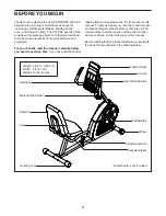 Предварительный просмотр 4 страницы Pro-Form 310 CSX PFEVEX73916.0 User Manual