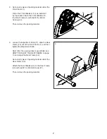 Предварительный просмотр 7 страницы Pro-Form 310 CSX PFEVEX73916.0 User Manual