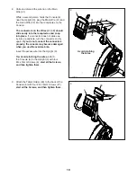 Предварительный просмотр 10 страницы Pro-Form 310 CSX PFEVEX73916.0 User Manual