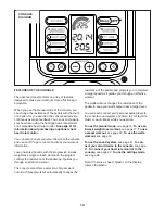 Предварительный просмотр 14 страницы Pro-Form 310 CSX PFEVEX73916.0 User Manual