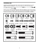 Preview for 5 page of Pro-Form 330 Elliptical (French) Manuel De L'Utilisateur