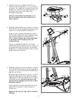 Preview for 7 page of Pro-Form 330 Elliptical (French) Manuel De L'Utilisateur