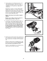 Preview for 8 page of Pro-Form 330 Elliptical (French) Manuel De L'Utilisateur