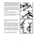 Preview for 7 page of Pro-Form 330 RT PETL40131 User Manual