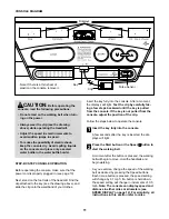 Preview for 11 page of Pro-Form 330 RT PETL40131 User Manual