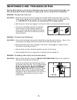 Preview for 16 page of Pro-Form 330 RT PETL40131 User Manual