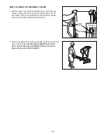 Preview for 14 page of Pro-Form 330x Treadmill User Manual