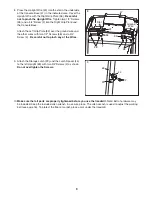 Preview for 9 page of Pro-Form 345 Cooling Breeze User Manual