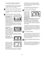 Preview for 12 page of Pro-Form 345 Cooling Breeze User Manual