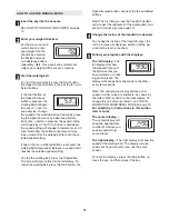 Preview for 11 page of Pro-Form 350 Treadmill User Manual