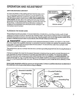 Preview for 7 page of Pro-Form 365 Manual