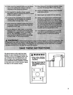 Preview for 3 page of Pro-Form 365SI Manual