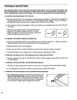 Preview for 12 page of Pro-Form 365SI Manual