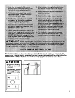 Preview for 3 page of Pro-Form 375 Si Manual