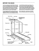 Preview for 4 page of Pro-Form 375 Si Manual