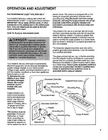 Preview for 7 page of Pro-Form 375 Si Manual