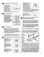 Preview for 9 page of Pro-Form 375 Si Manual