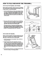 Preview for 10 page of Pro-Form 375 Si Manual