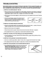 Preview for 12 page of Pro-Form 375 Si Manual