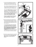 Предварительный просмотр 9 страницы Pro-Form 380 CS User Manual