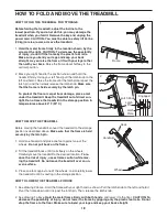 Предварительный просмотр 18 страницы Pro-Form 380 CS User Manual