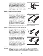 Preview for 20 page of Pro-Form 380 CS User Manual