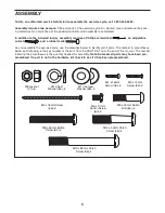 Предварительный просмотр 5 страницы Pro-Form 380 CSX User Manual