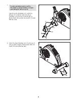 Предварительный просмотр 6 страницы Pro-Form 380 CSX User Manual