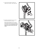 Предварительный просмотр 10 страницы Pro-Form 380 CSX User Manual