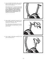 Предварительный просмотр 11 страницы Pro-Form 380 CSX User Manual