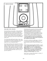 Предварительный просмотр 14 страницы Pro-Form 380 CSX User Manual