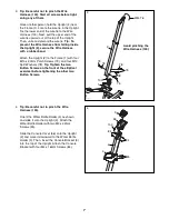 Preview for 7 page of Pro-Form 380 F Elliptical Manual