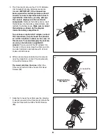 Preview for 8 page of Pro-Form 380 F Elliptical Manual