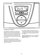 Preview for 13 page of Pro-Form 380 F Elliptical Manual