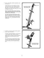 Предварительный просмотр 7 страницы Pro-Form 380 Razor PFEVEL74008.0 User Manual