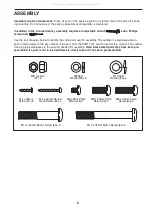 Preview for 5 page of Pro-Form 380 ZLX User Manual