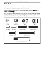 Preview for 5 page of Pro-Form 385 CSX User Manual