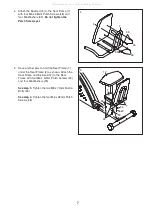 Preview for 7 page of Pro-Form 385 CSX User Manual