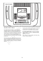 Preview for 11 page of Pro-Form 385 CSX User Manual