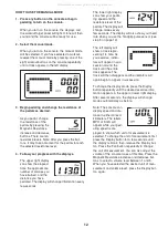 Preview for 12 page of Pro-Form 385 CSX User Manual