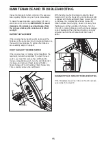 Preview for 15 page of Pro-Form 385 CSX User Manual