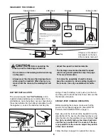 Preview for 8 page of Pro-Form 385S User Manual