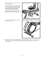 Preview for 13 page of Pro-Form 390 E User Manual