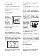 Preview for 16 page of Pro-Form 390 E User Manual