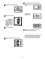 Предварительный просмотр 9 страницы Pro-Form 390PI 831.299401 User Manual